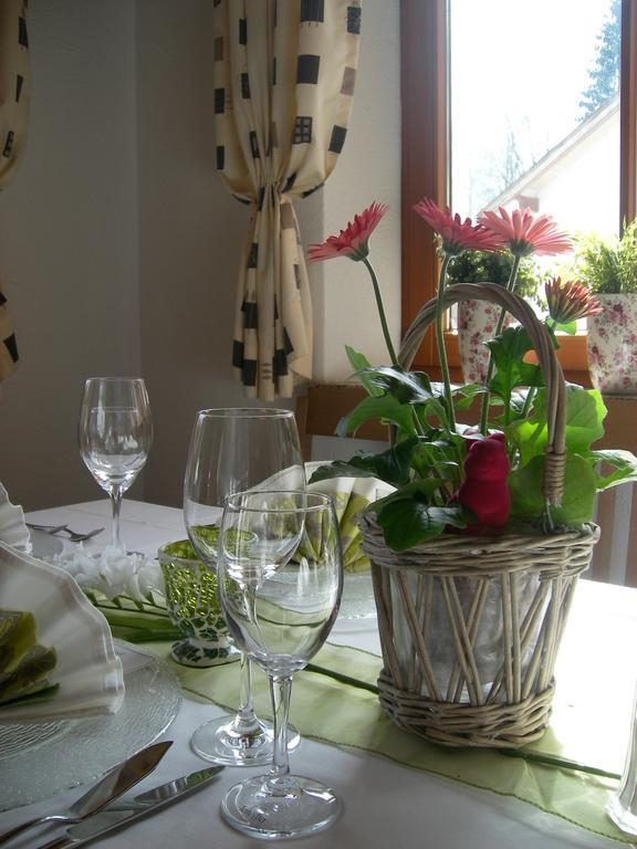Hotel Und Apartements Im Forellenbach Фишен Экстерьер фото